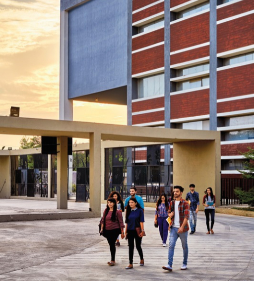 Shanti Business School Campus